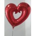 Kalp Folyo Balon